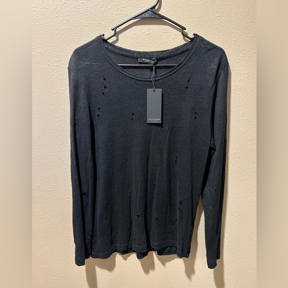 NWT Black Orchid Tee‎